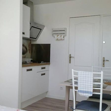 Апартаменти Studio Cosy Douillet Et Fonctionnel Савіньї-ле-Тампль Екстер'єр фото