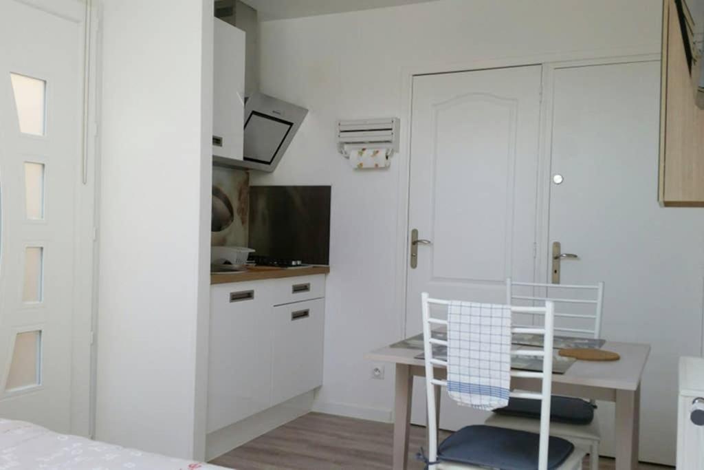Апартаменти Studio Cosy Douillet Et Fonctionnel Савіньї-ле-Тампль Екстер'єр фото